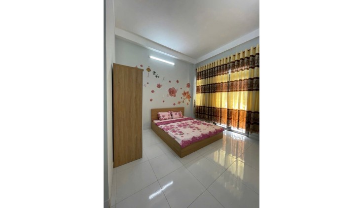 Nhà Mới Ở Ngay, 60m2 Chưa Tới 5 Tỷ, Hẻm Oto Vào Nhà, Hiệp Thành – Quận 12.